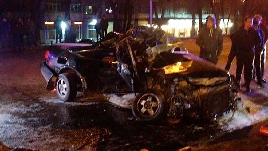 Грузовик на Аль-Фараби опять стал причиной смертельного ДТП