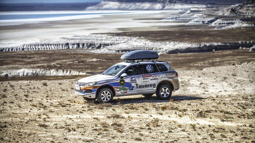 Volkswagen Touareg - 2012