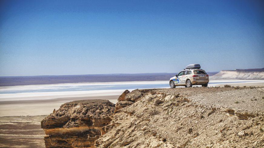 Volkswagen Touareg - 2012