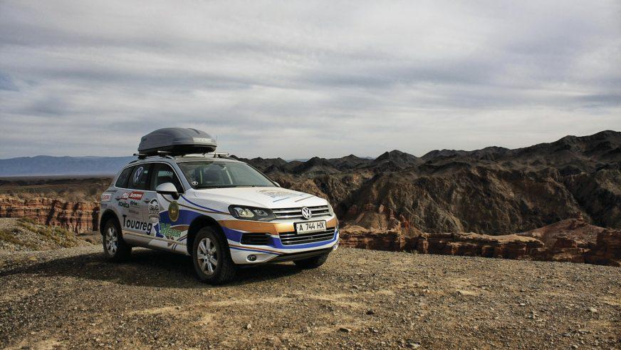 Volkswagen Touareg - 2012