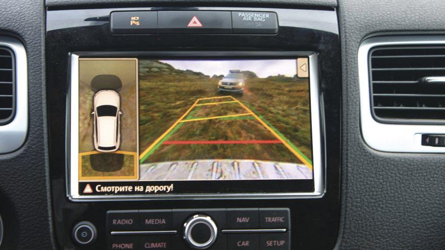 Volkswagen Touareg - 2012