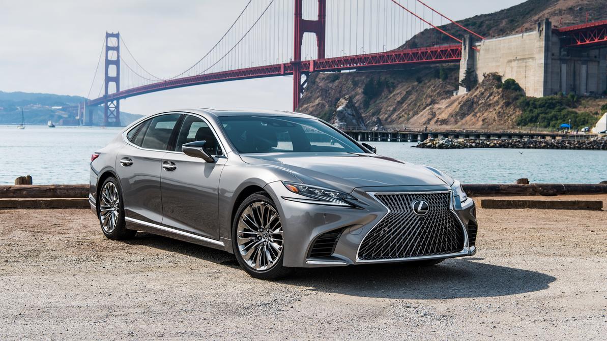 Тест-драйв нового Lexus LS 500