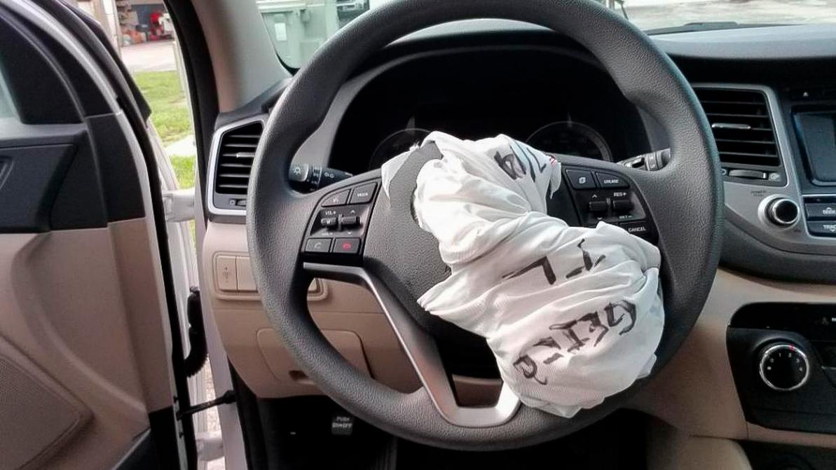 Подушки безопасности в Hyundai и Kia могут не сработать при ДТП