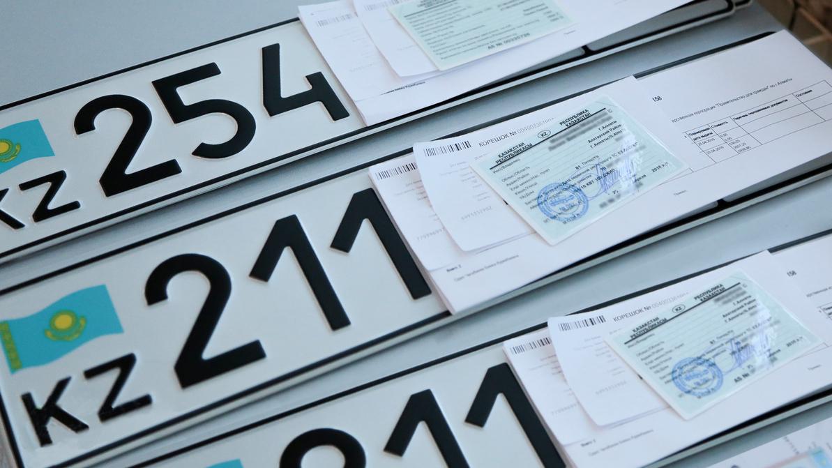 Зарегистрировать авто и получить права можно будет в обычном ЦОНе