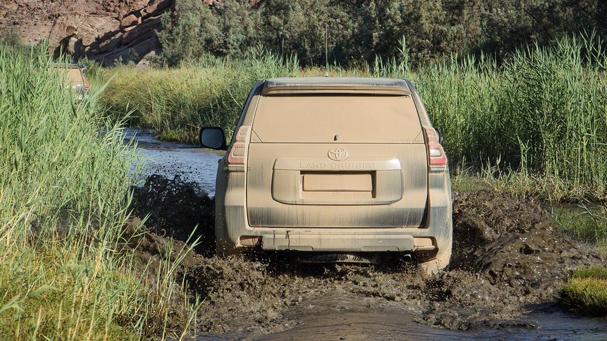 Toyota Land Cruiser Prado - 2018