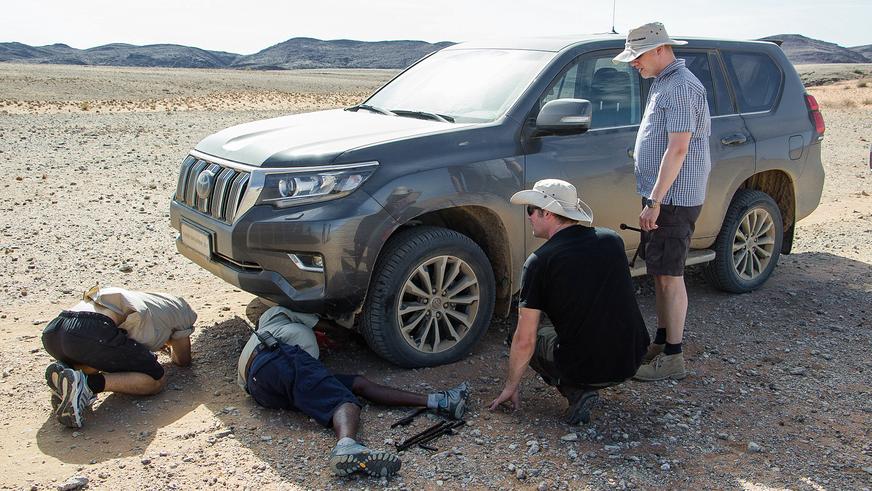 Toyota Land Cruiser Prado - 2018