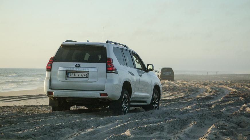 Toyota Land Cruiser Prado - 2018