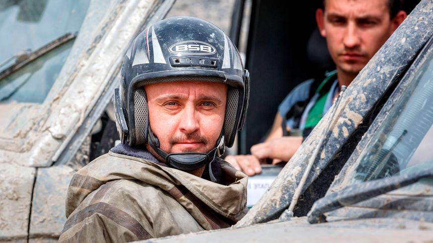 Как прошёл «Кочевник Трофи 2018»