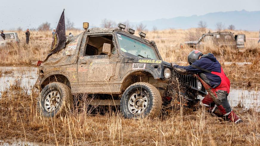 Как прошёл «Кочевник Трофи 2018»