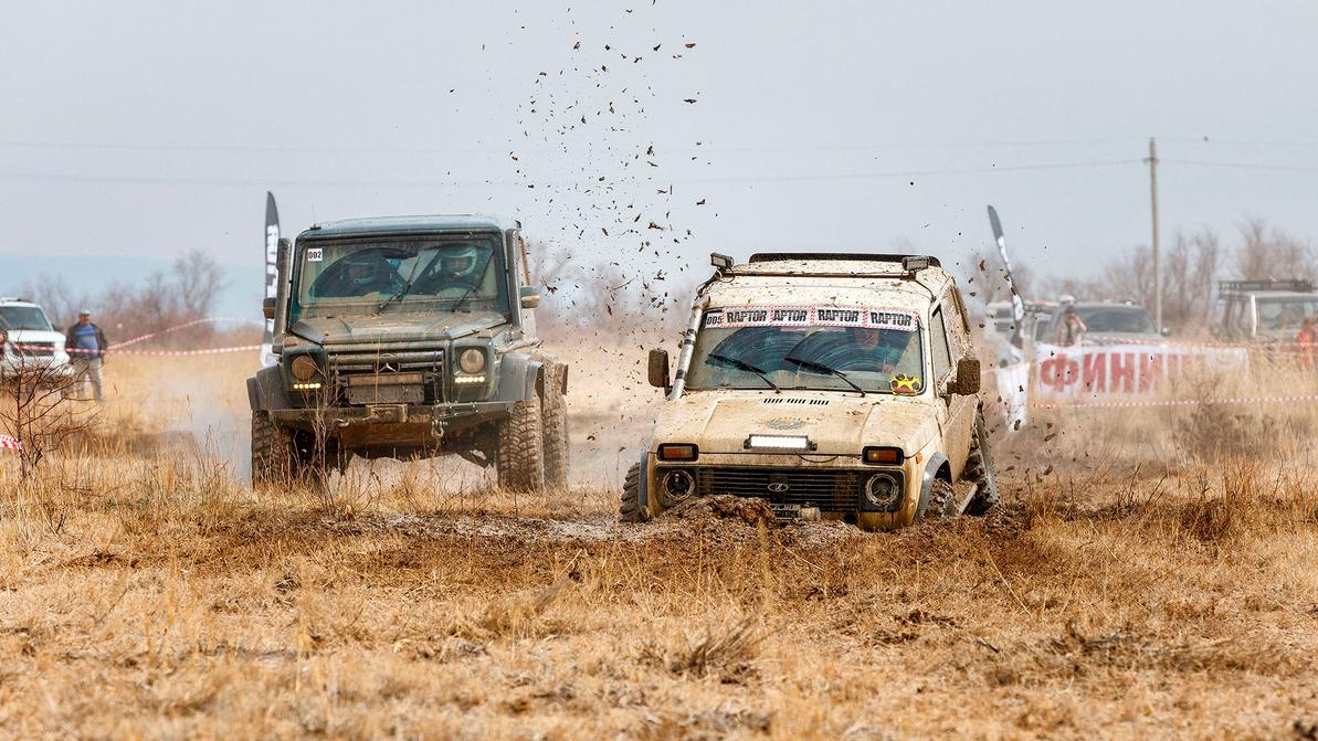 Как прошёл «Кочевник Трофи 2018»