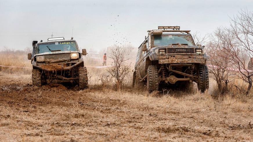 Как прошёл «Кочевник Трофи 2018»