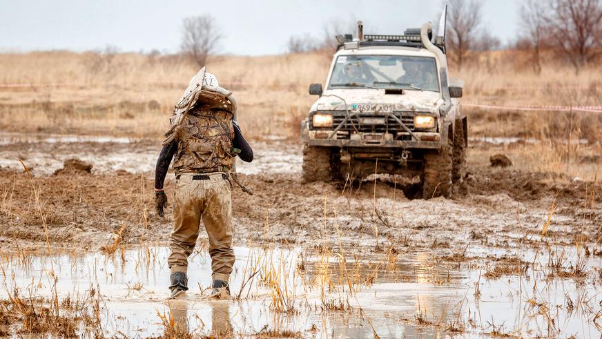 Как прошёл «Кочевник Трофи 2018»
