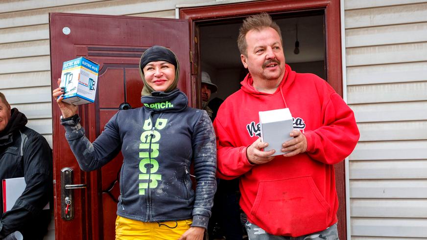 Как прошёл «Кочевник Трофи 2018»