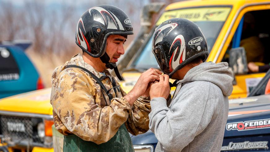Как прошёл «Кочевник Трофи 2018»