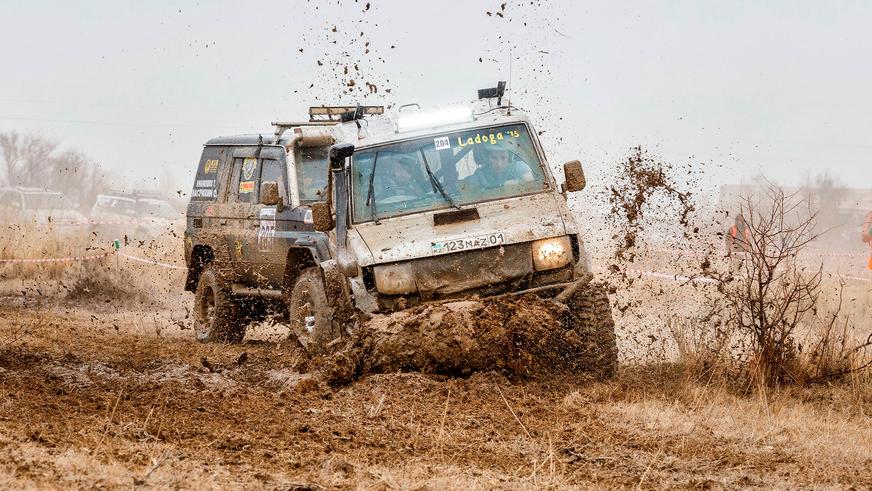 Как прошёл «Кочевник Трофи 2018»