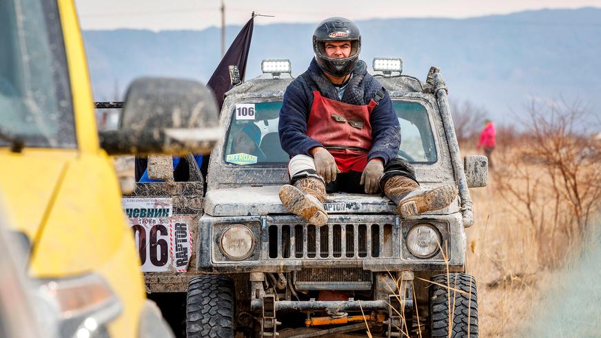 Как прошёл «Кочевник Трофи 2018»