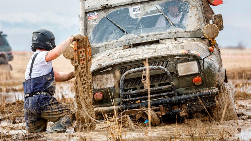 Как прошёл «Кочевник Трофи 2018»