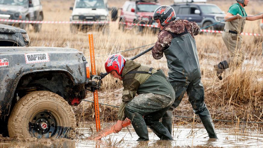 Как прошёл «Кочевник Трофи 2018»