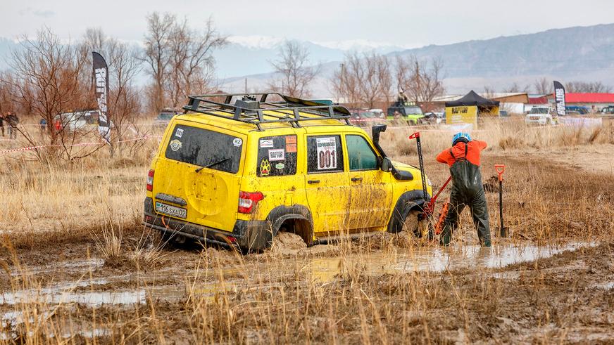 Как прошёл «Кочевник Трофи 2018»