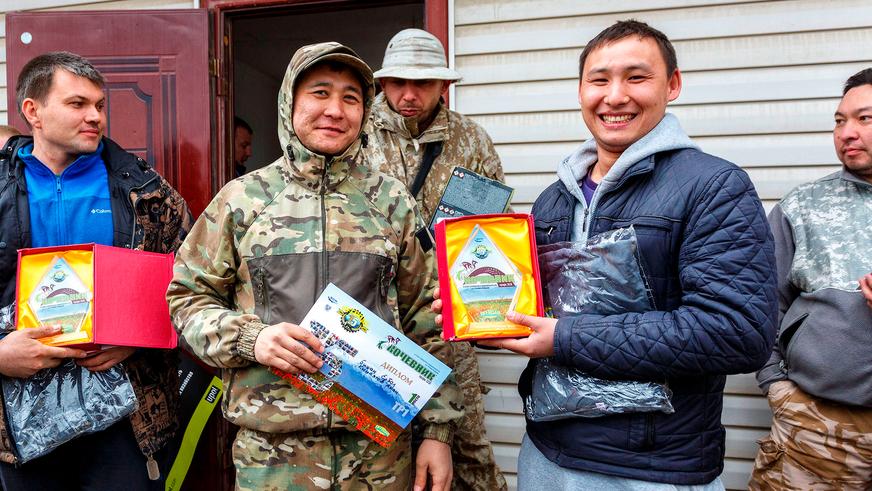 Как прошёл «Кочевник Трофи 2018»