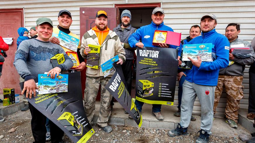 Как прошёл «Кочевник Трофи 2018»