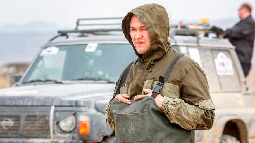 Как прошёл «Кочевник Трофи 2018»