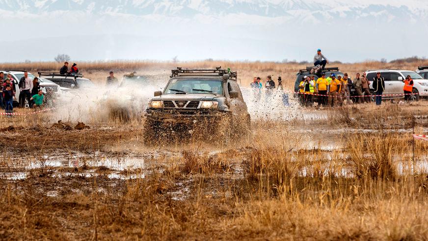 Как прошёл «Кочевник Трофи 2018»