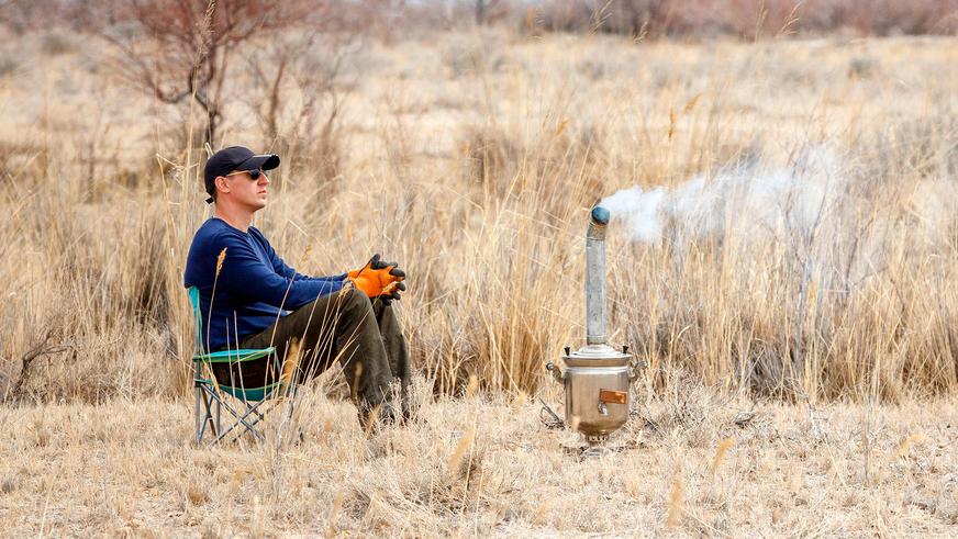 Как прошёл «Кочевник Трофи 2018»
