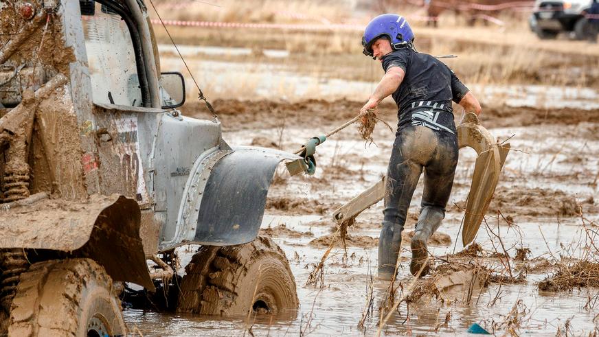 Как прошёл «Кочевник Трофи 2018»