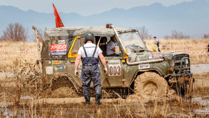 Как прошёл «Кочевник Трофи 2018»