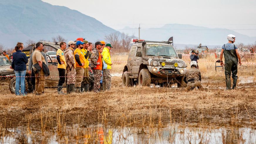 Как прошёл «Кочевник Трофи 2018»