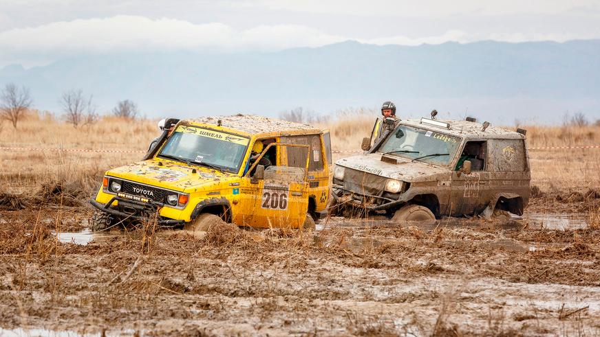 Как прошёл «Кочевник Трофи 2018»