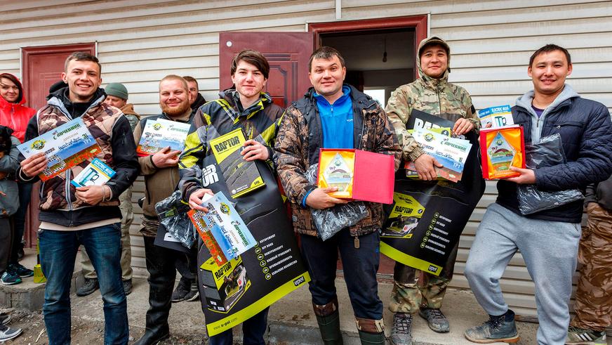 Как прошёл «Кочевник Трофи 2018»