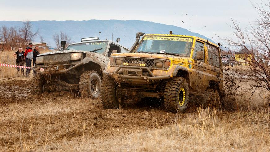 Как прошёл «Кочевник Трофи 2018»