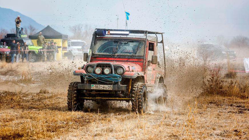Как прошёл «Кочевник Трофи 2018»