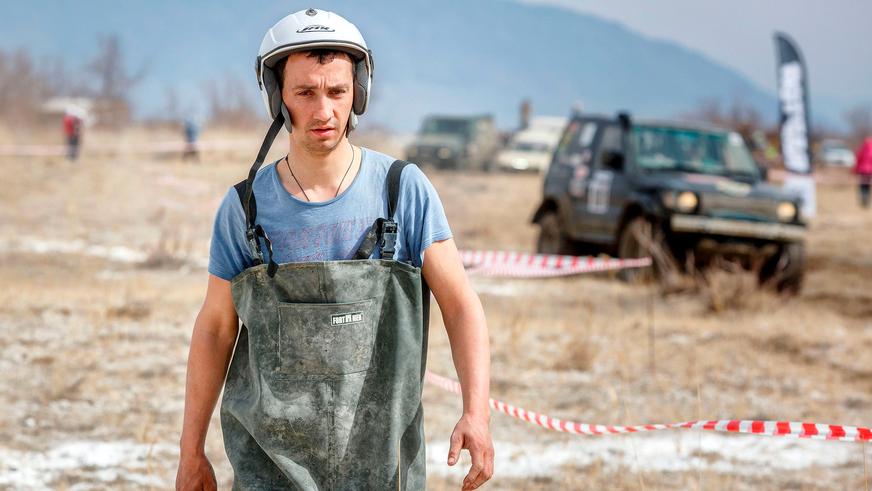 Как прошёл «Кочевник Трофи 2018»