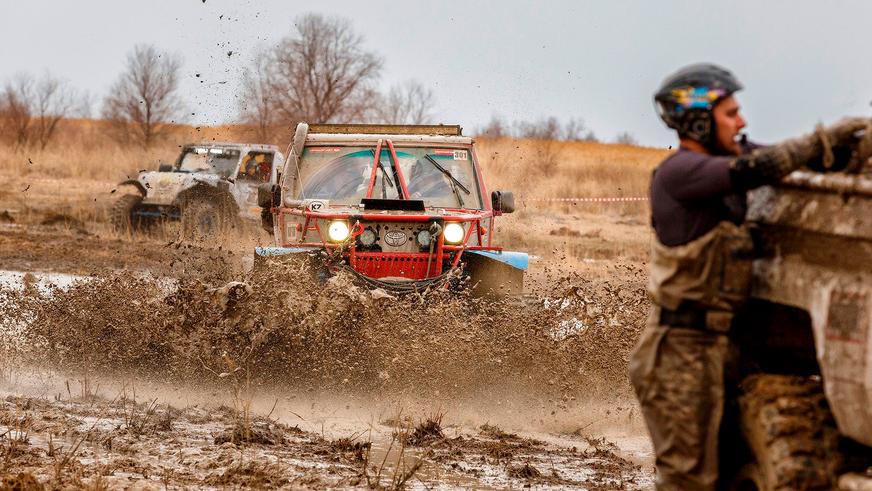 Как прошёл «Кочевник Трофи 2018»