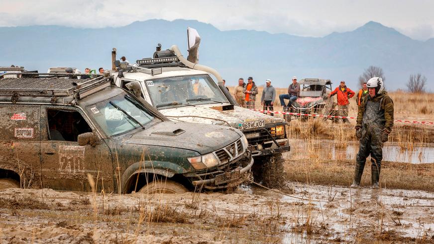 Как прошёл «Кочевник Трофи 2018»