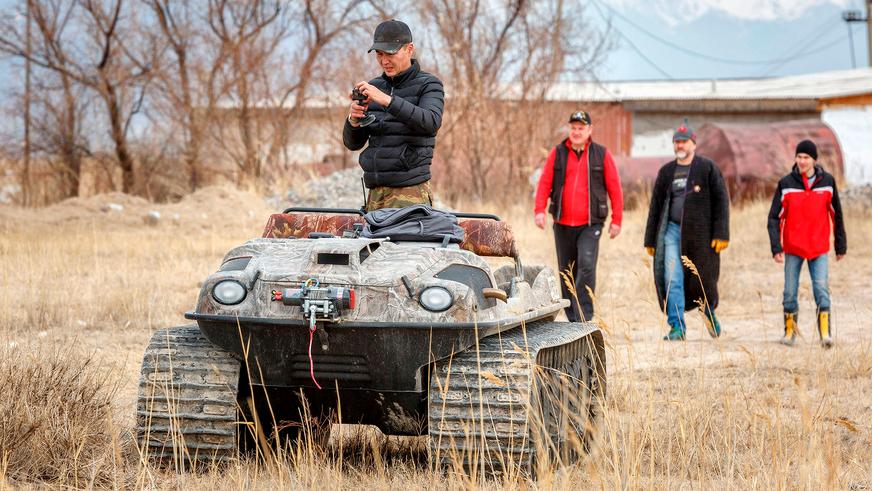 Как прошёл «Кочевник Трофи 2018»