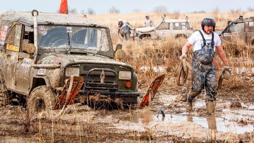 Как прошёл «Кочевник Трофи 2018»
