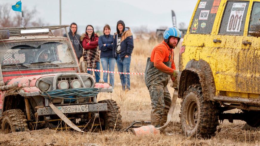 Как прошёл «Кочевник Трофи 2018»