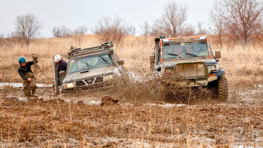 Как прошёл «Кочевник Трофи 2018»