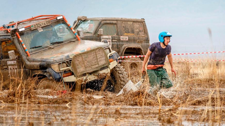 Как прошёл «Кочевник Трофи 2018»