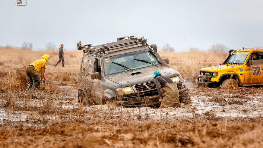 Как прошёл «Кочевник Трофи 2018»