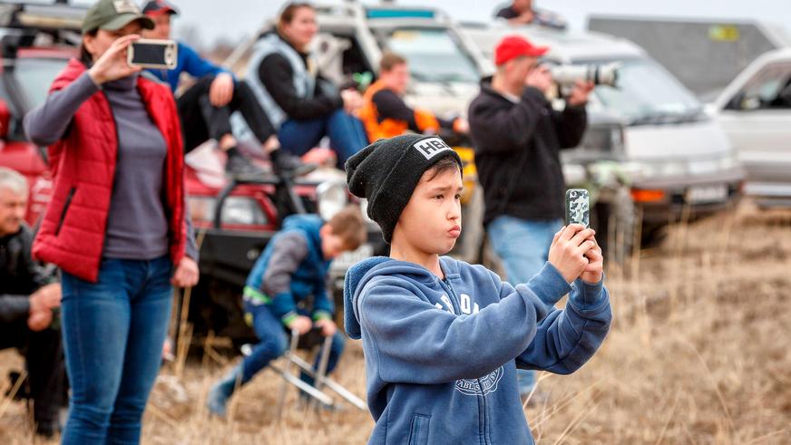 Как прошёл «Кочевник Трофи 2018»