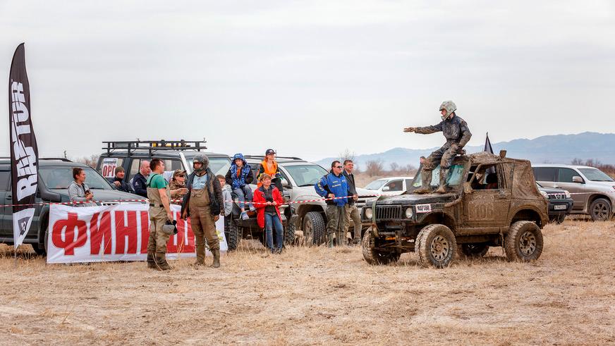 Как прошёл «Кочевник Трофи 2018»