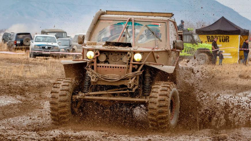 Как прошёл «Кочевник Трофи 2018»