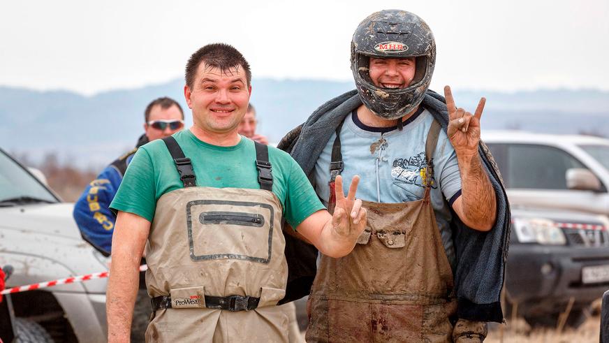 Как прошёл «Кочевник Трофи 2018»