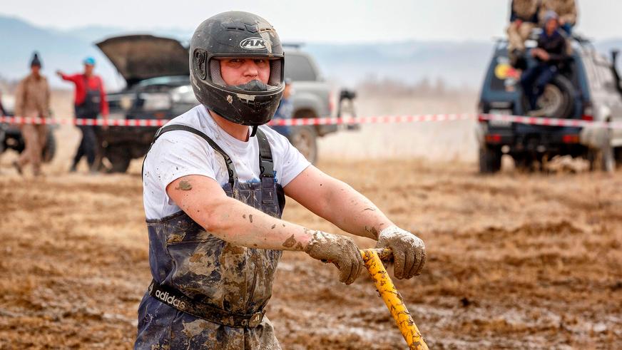 Как прошёл «Кочевник Трофи 2018»