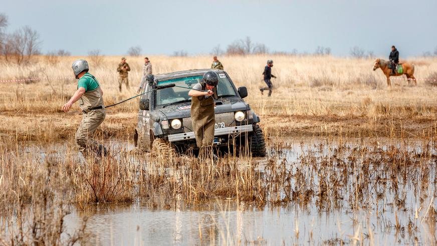 Как прошёл «Кочевник Трофи 2018»